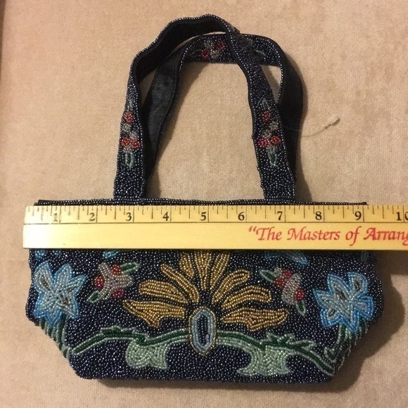 SWEE LO NEW YORK small beaded bag - Picture 5 of 6